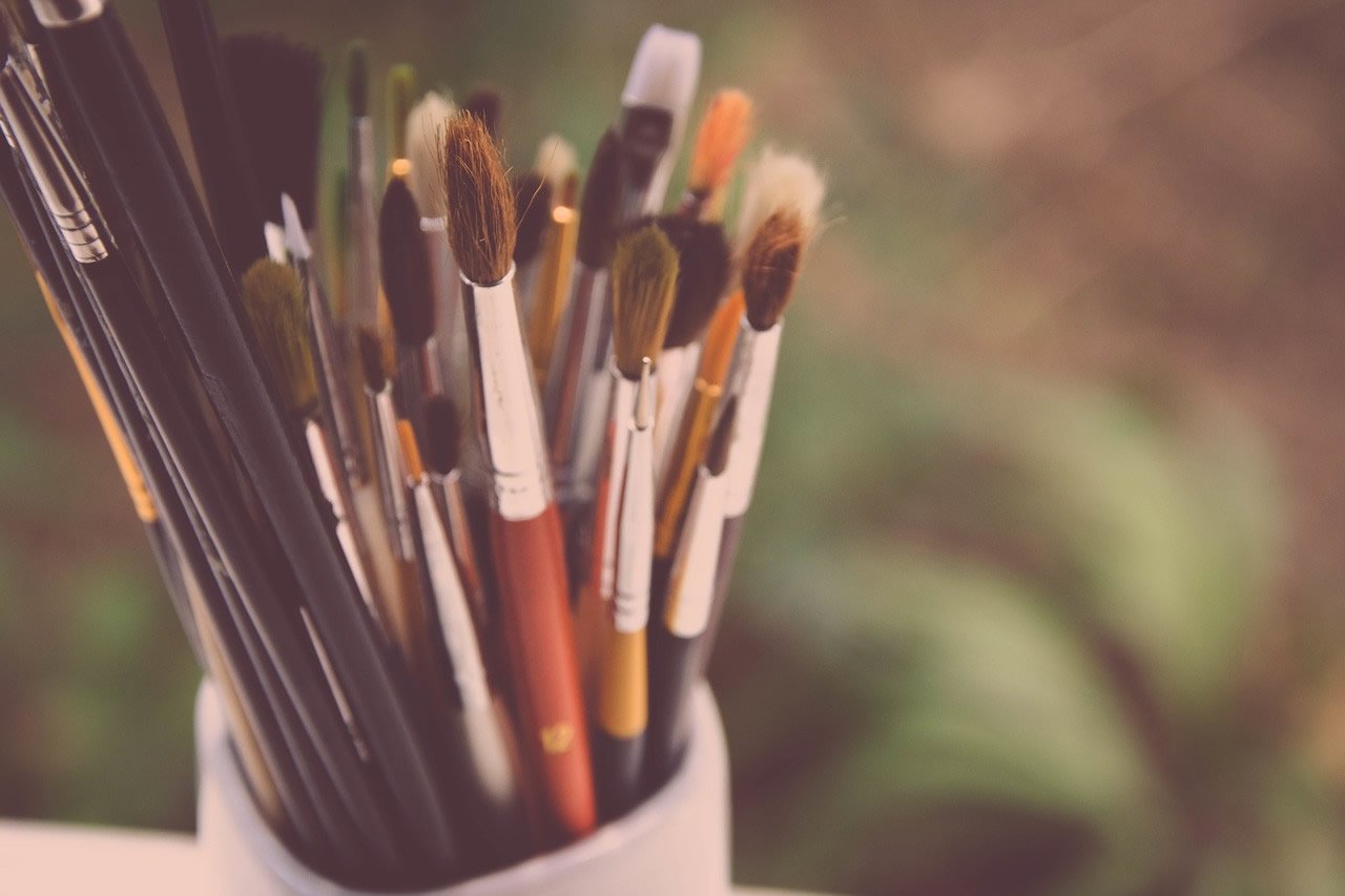 choose the best paint brush